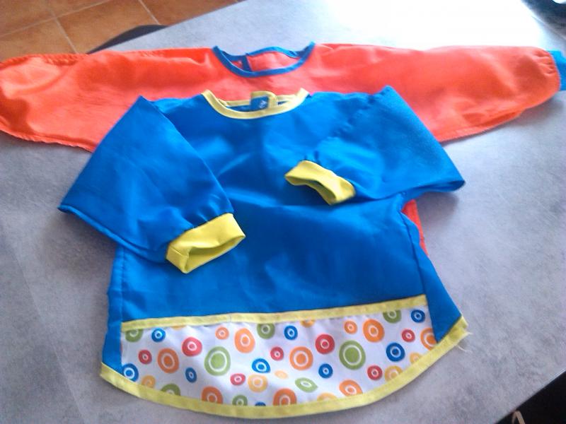 Ikea Tablier De Peinture Bavoir Tablier Kladd Prickar X2 Ikea Avis Page 4