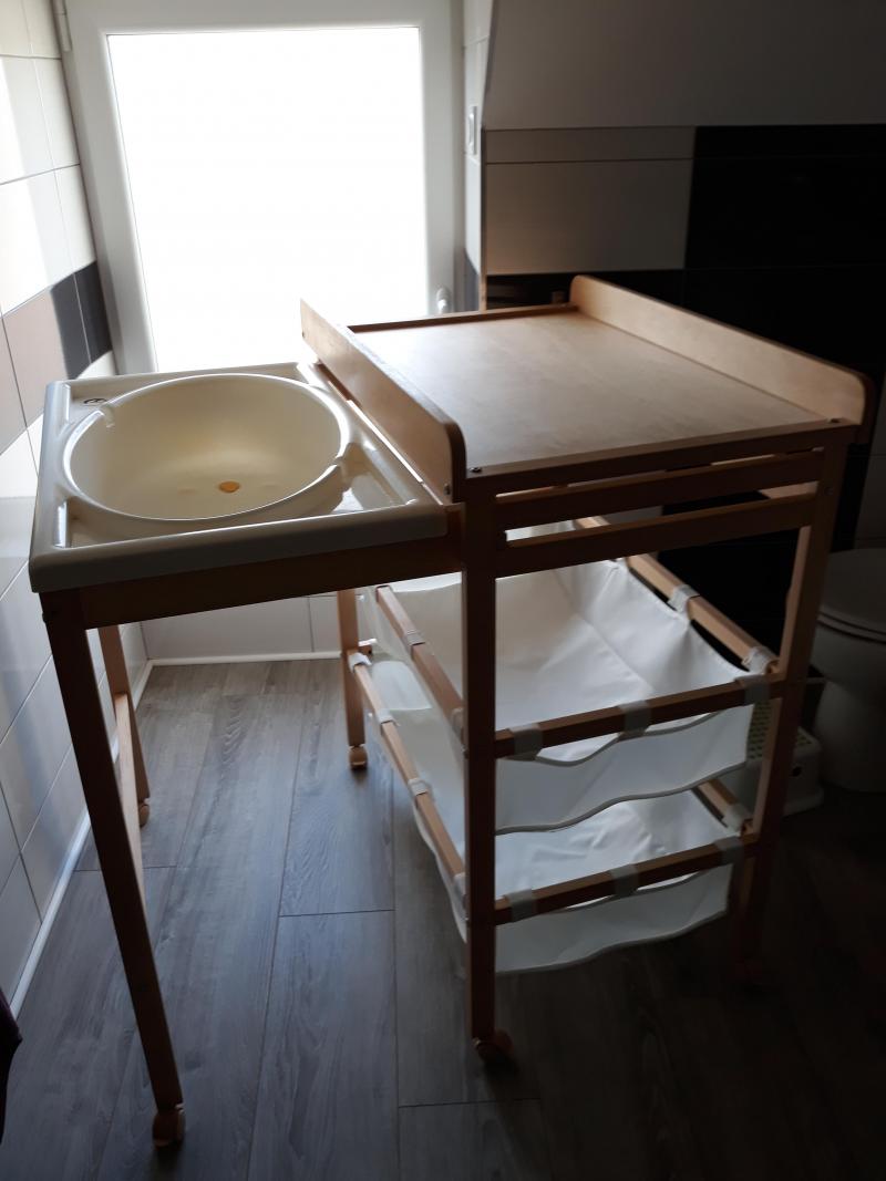 Table A Langer Combinee Roba Avis Et Comparateur De Prix