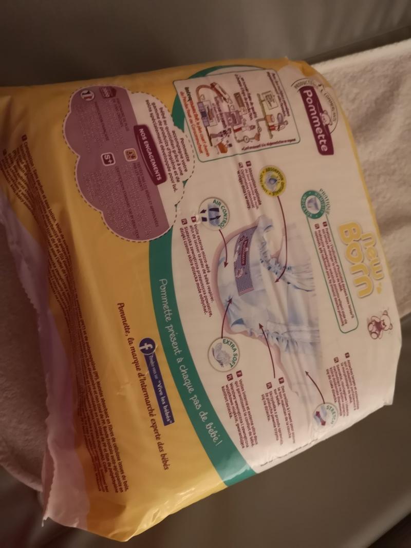 Couches New Born Pommette Comparateur Avis Prix Couches New Born Pommette Comparateur Avis Prix