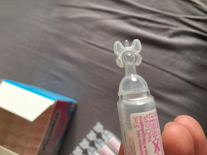 Comment Ouvrir Une Bouteille De Serum Physiologique