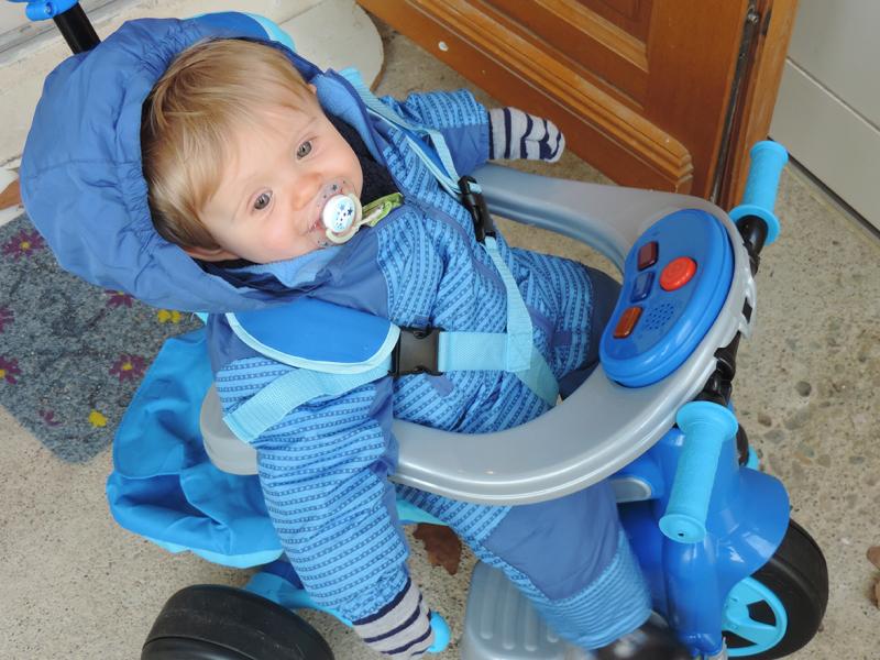 tricycle feber baby twist