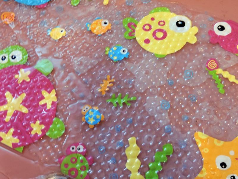 Tapis De Bain Pour Baignoire D Angle Enredada