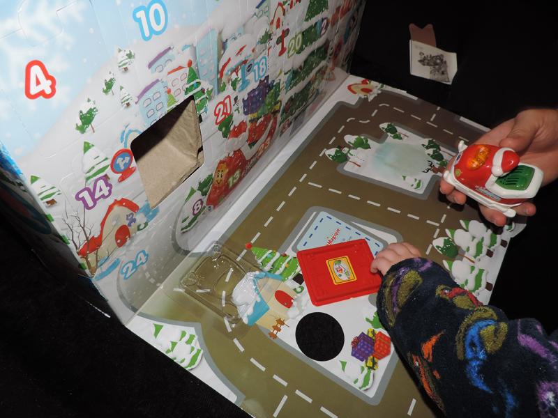 Super Calendrier De L Avent Tut Tut Bolides Vtech Avis Page 2
