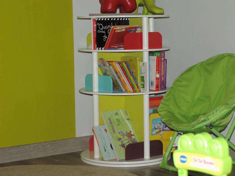 Tour De Rangement Pivotante Oxybul Avis Et Comparateur De Prix
