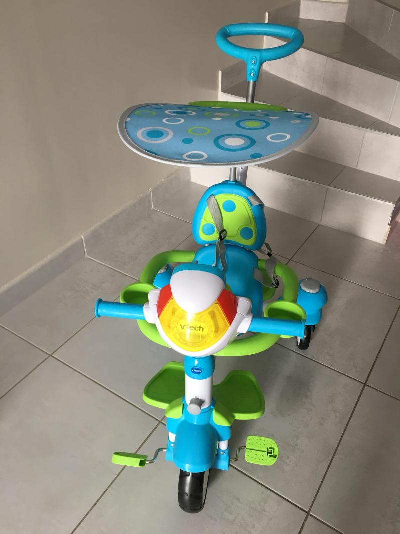 tricycle vtech