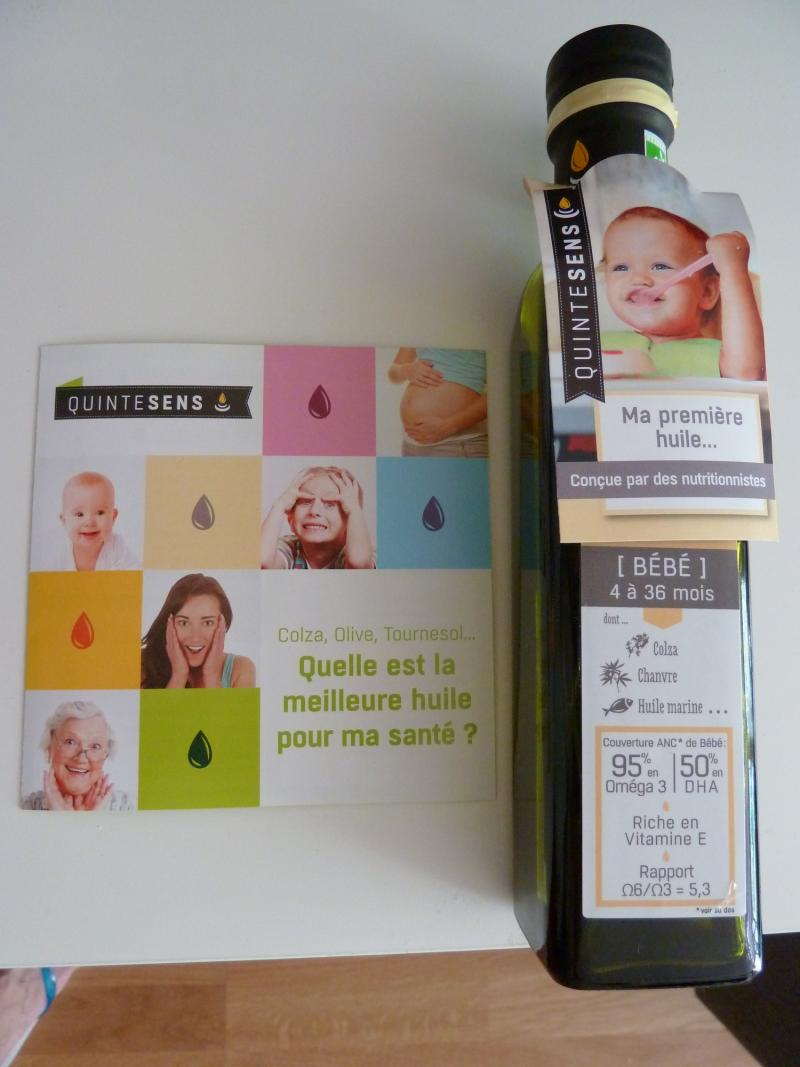 Huile Bebe Bio Quintesens Avis Page 2