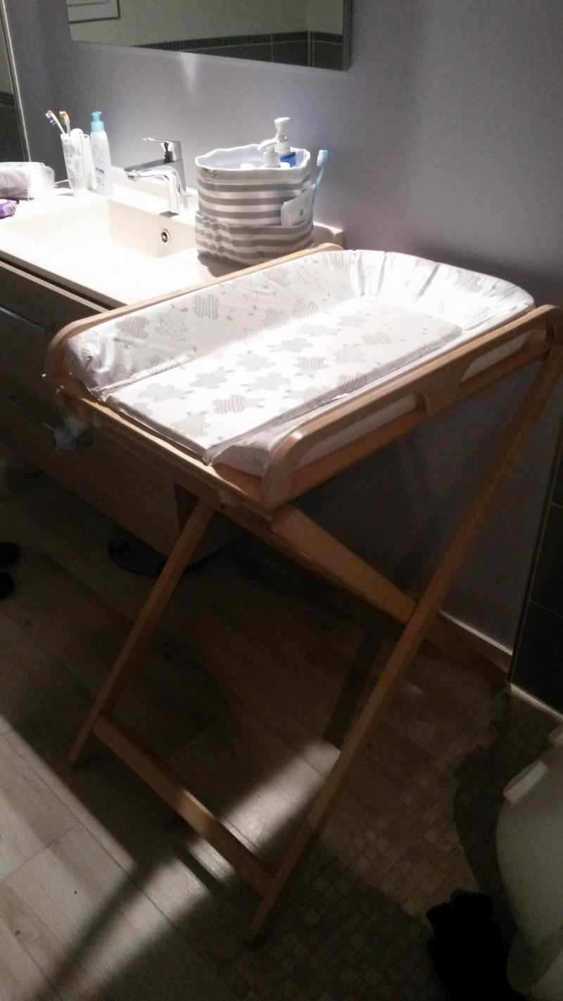 Table A Langer Pliante Jade Combelle Avis Et Comparateur De Prix