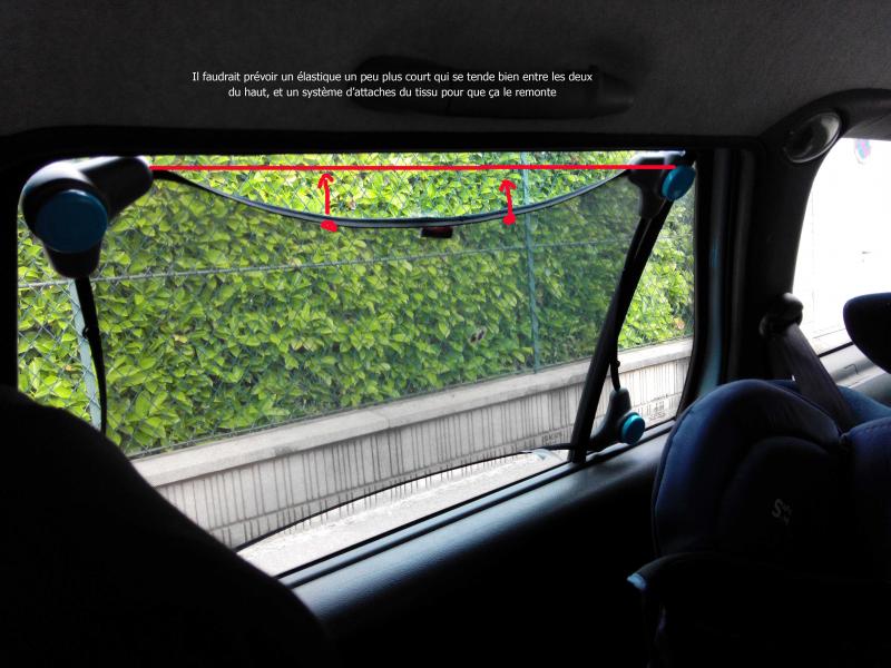 Accessoires Auto Auto Et Moto Munchkin Pare Soleil Discret Rideaux Auto Et Moto