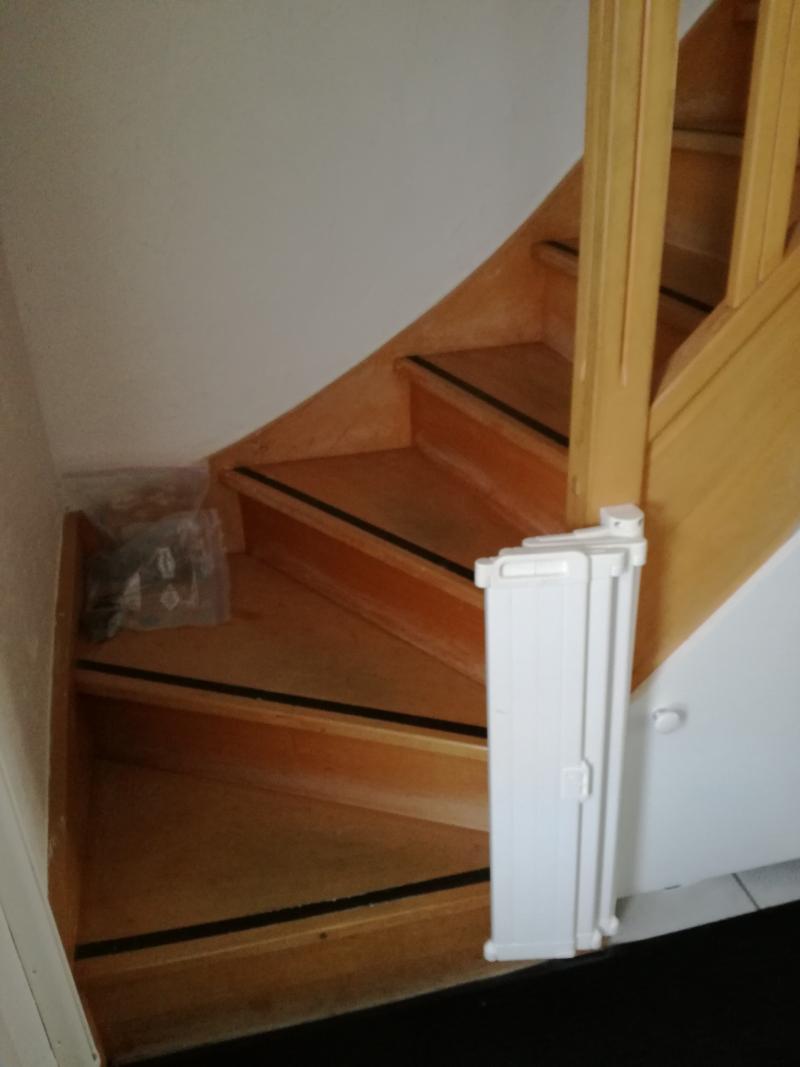barriere bas escalier