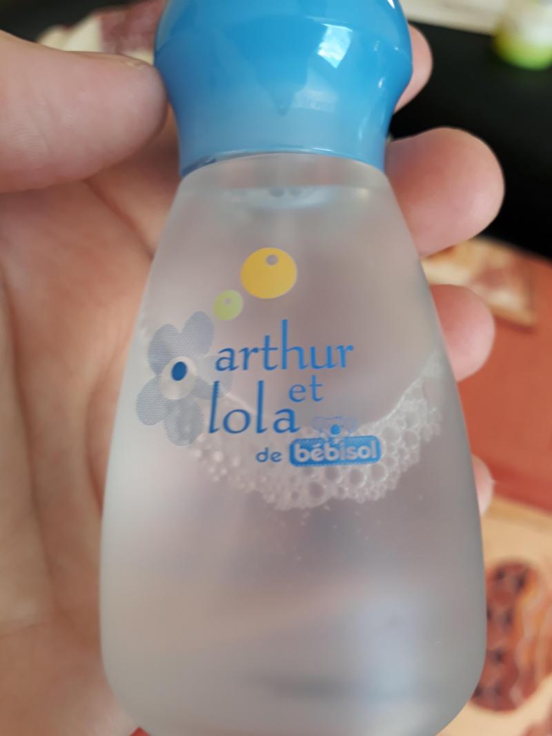 parfum arthur et lola