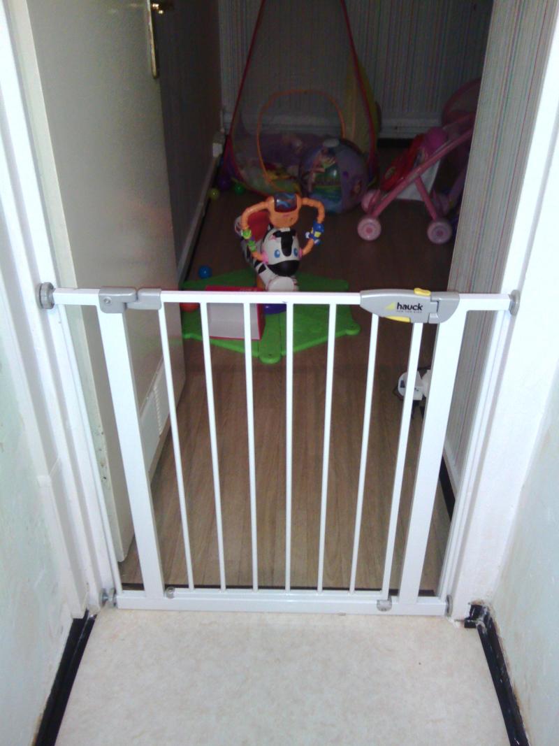 barriere escalier hauck