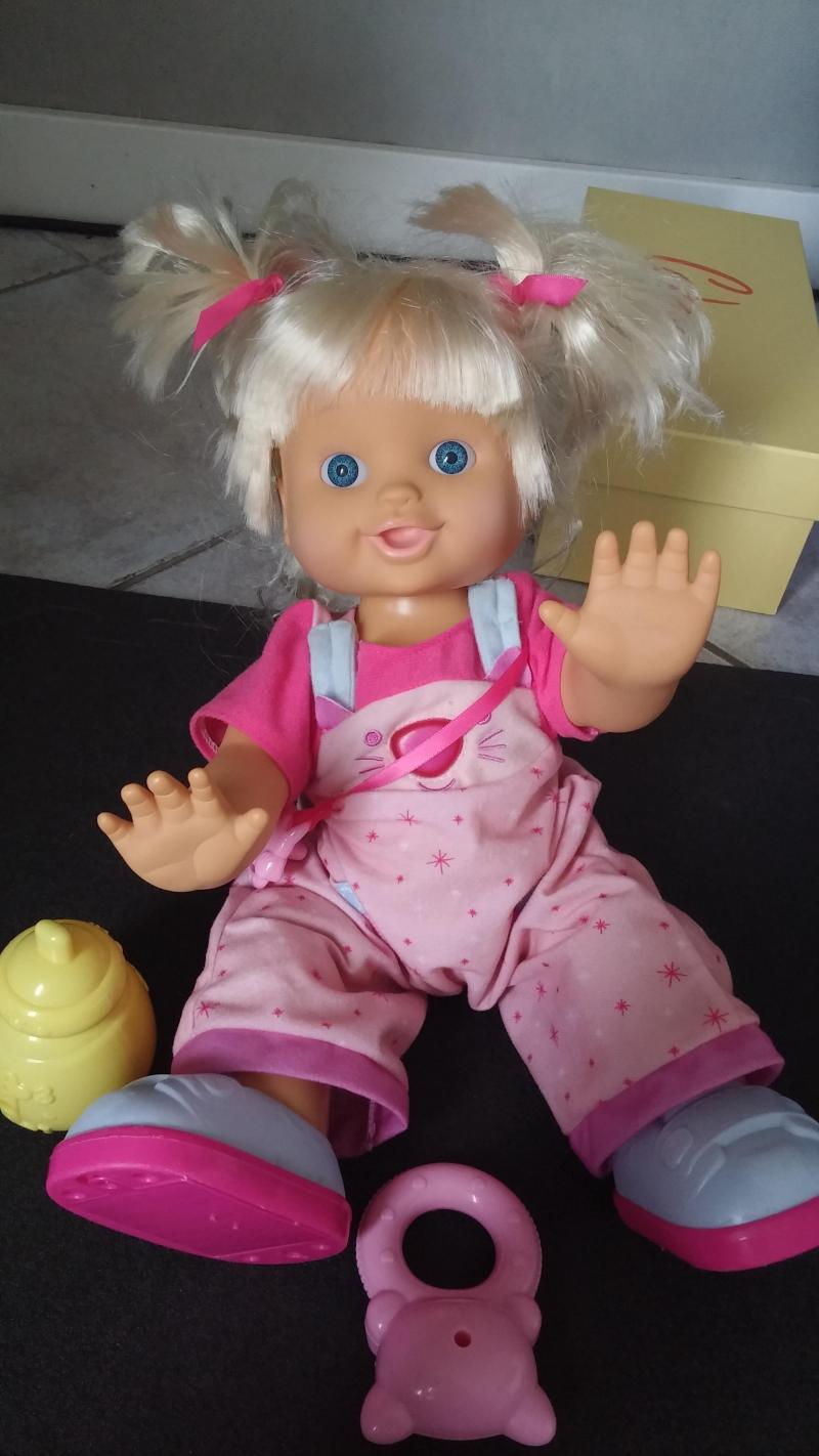 vtech little love apprend a marcher