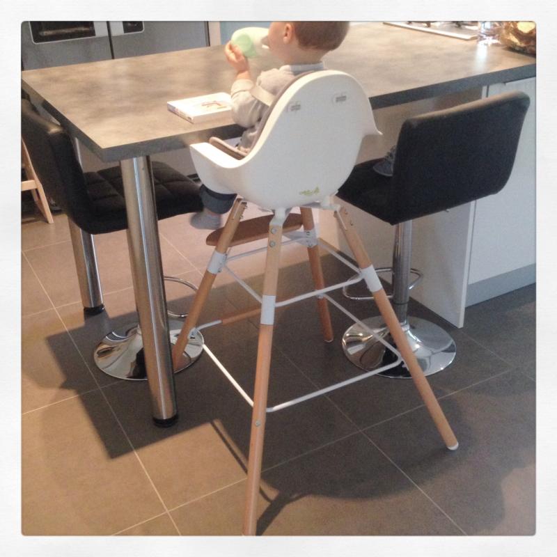 Chaise Haute Bebe Evolu Childwood Avis Page 4