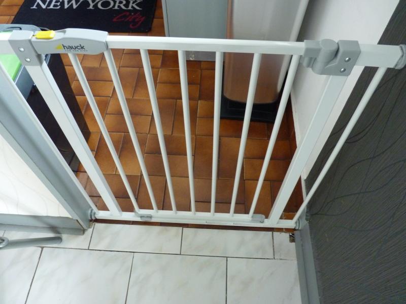 barriere escalier hauck
