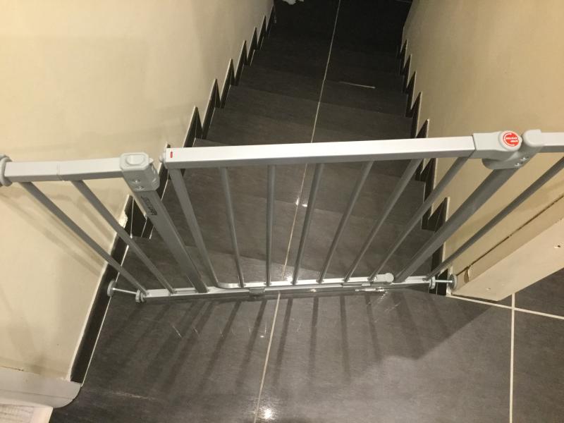 barriere securite aubert concept