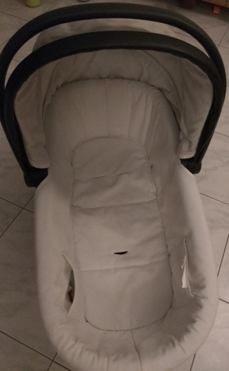 nacelle poussette peg perego