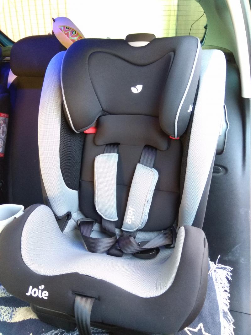 siege auto joie bold