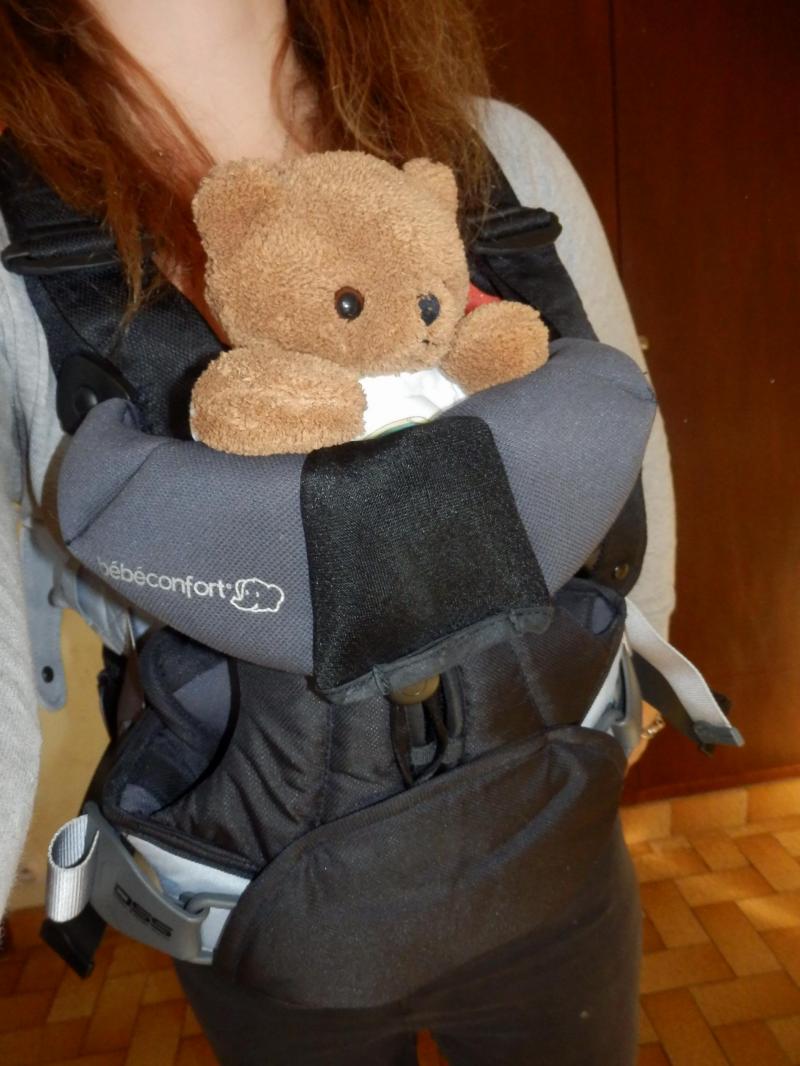 porte bébé bébé confort welcom relax