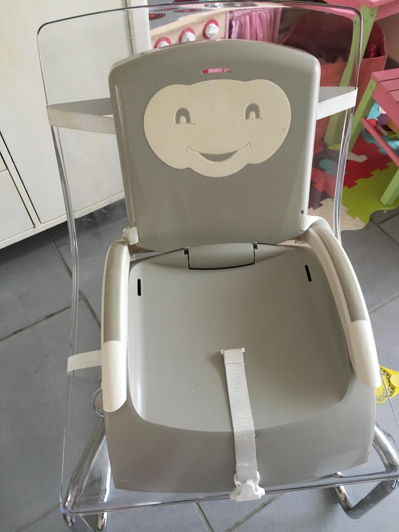 Rehausseur Babytop Thermobaby Avis Page 3