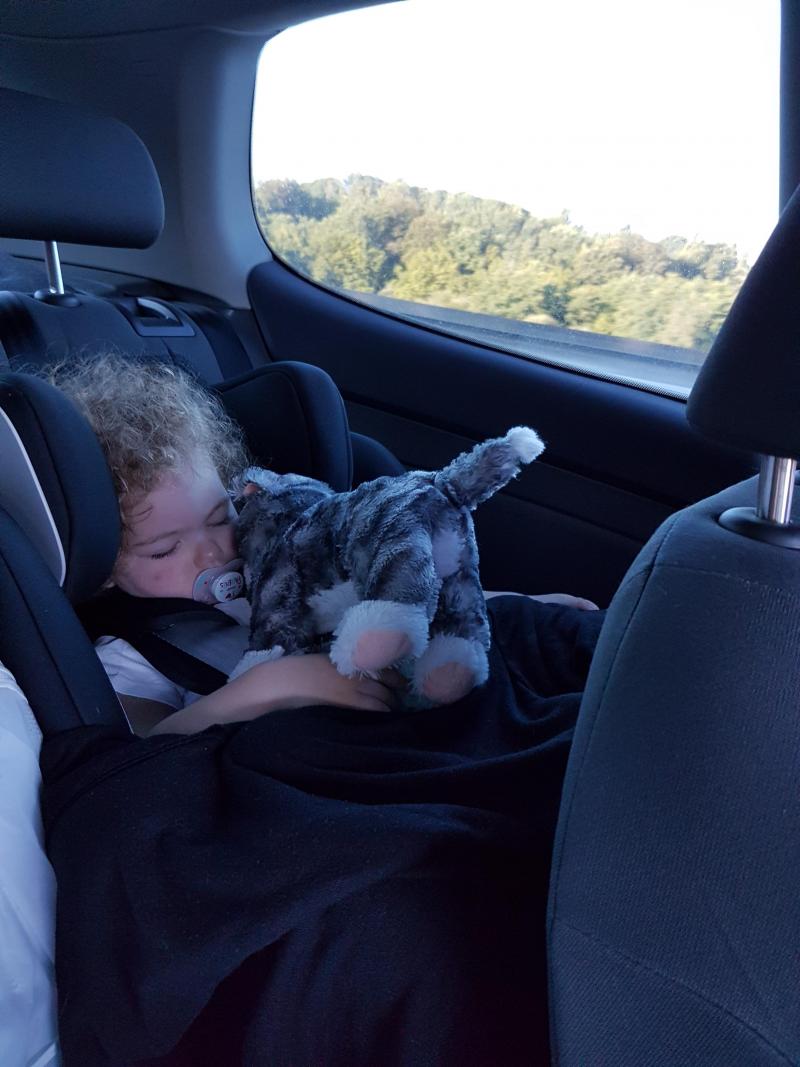 siege auto chicco seat up crash test