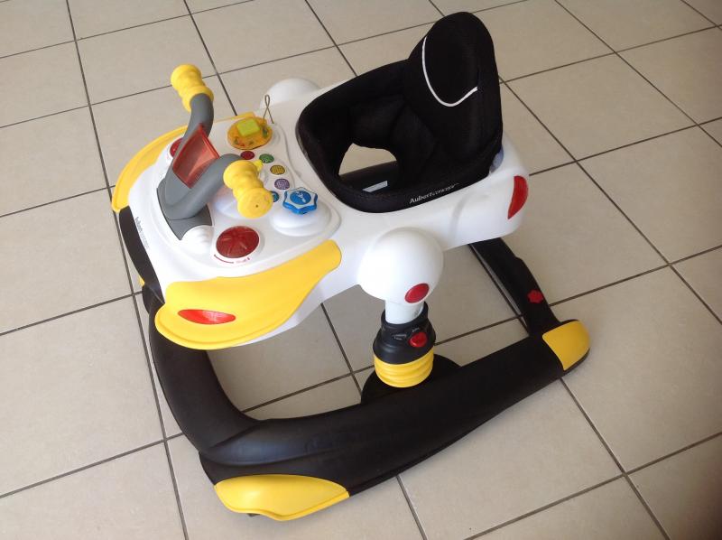 Trotteur jump outlet