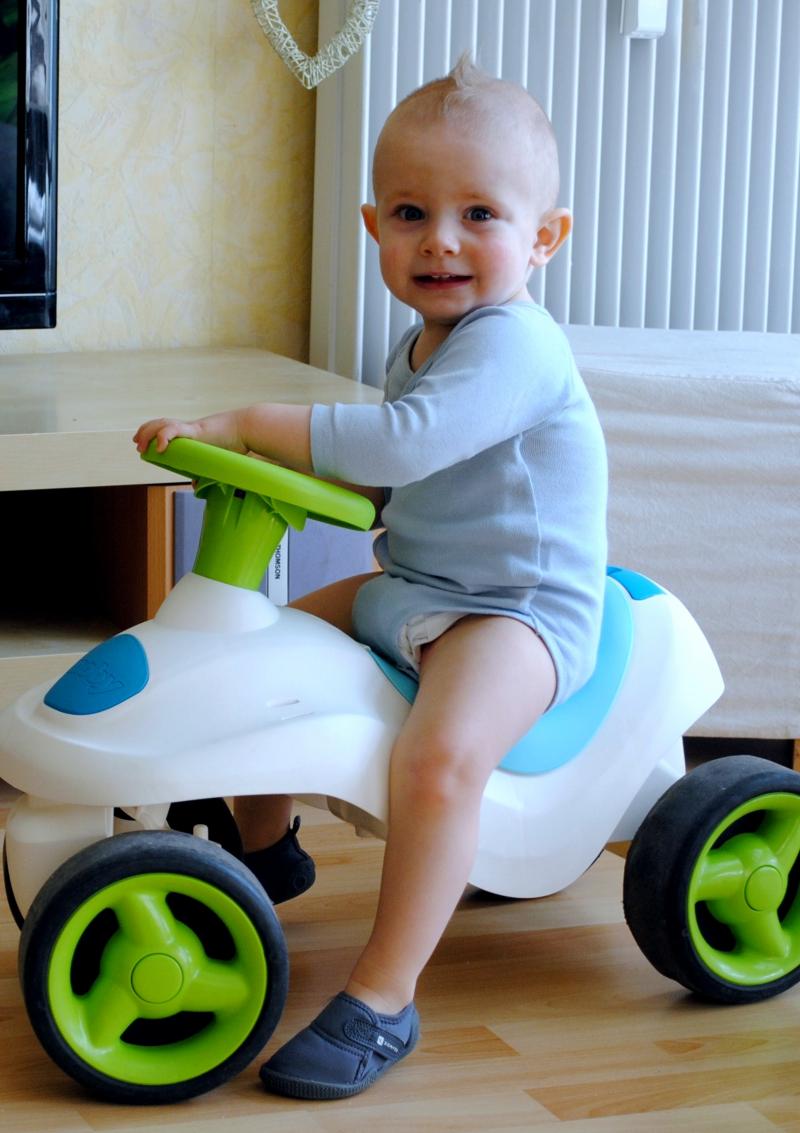 porteur bubble go de berchet
