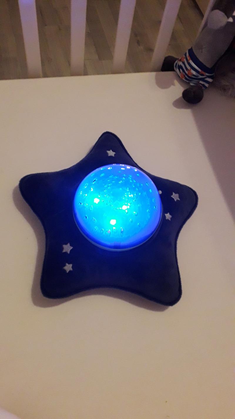 Veilleuse Projecteur Dambiance Calm Ocean Pabobo Avis Et
