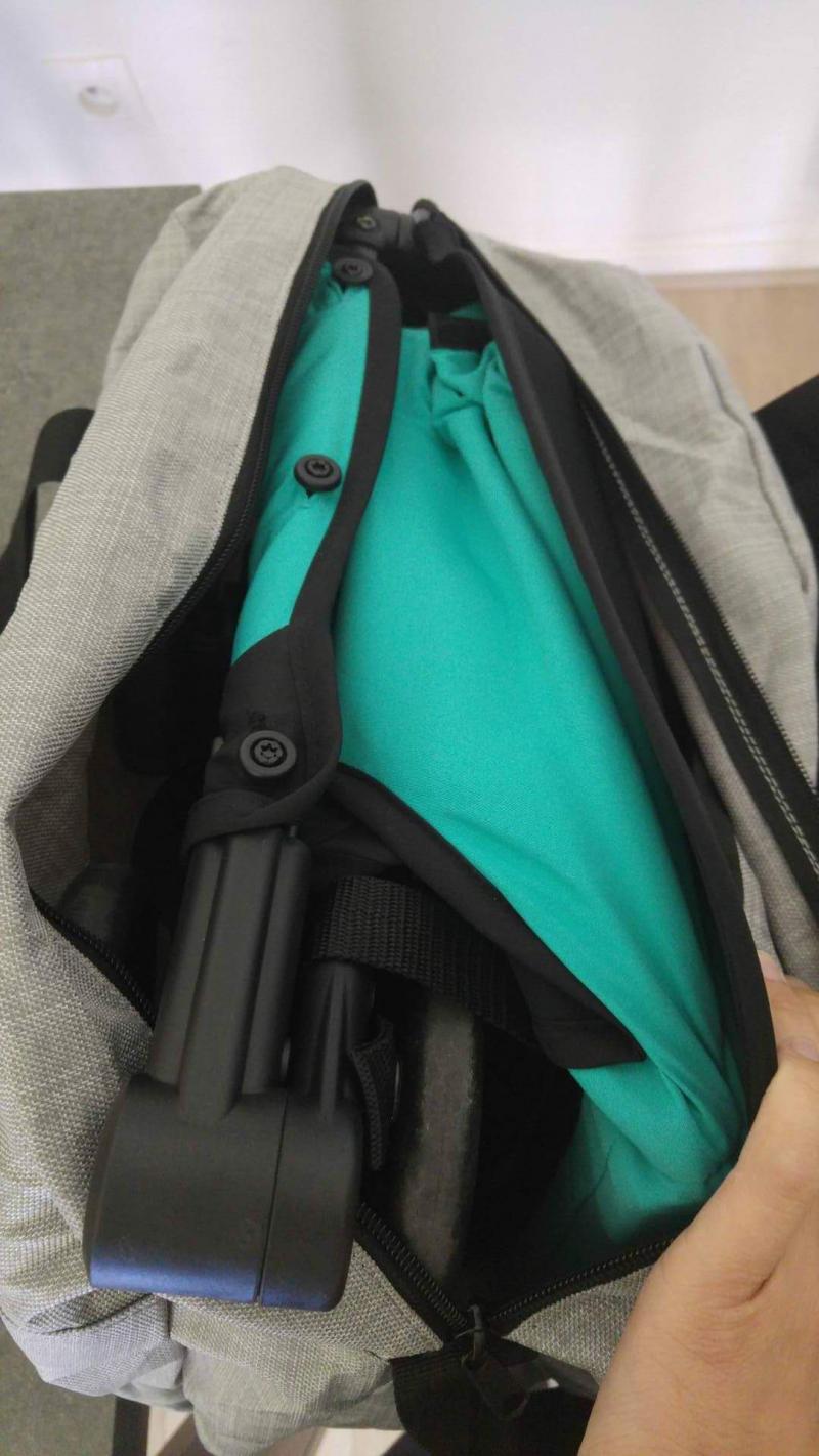 sac de transport pockit plus