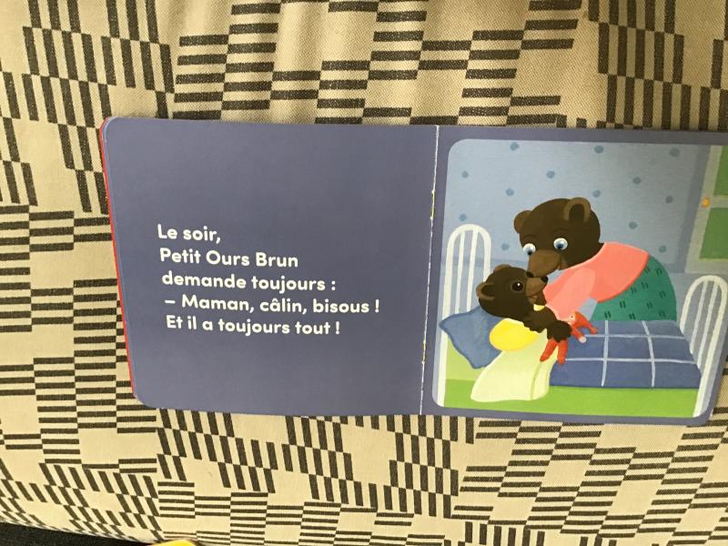 Petit Ours Brun Va Se Coucher Petit Ours Brun va dormir BAYARD JEUNESSE : Comparateur, Avis, Prix
