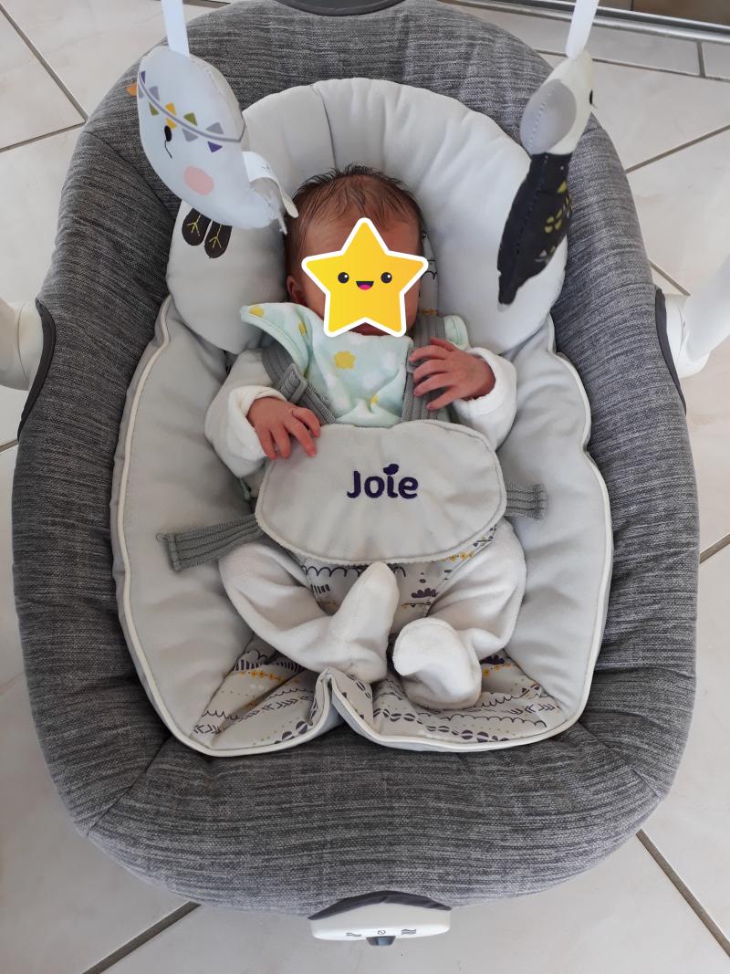 Balancelle Serina 2 En 1 Joie Avis Page 4