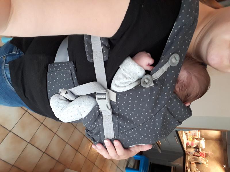 ergobaby adapt nouveau né