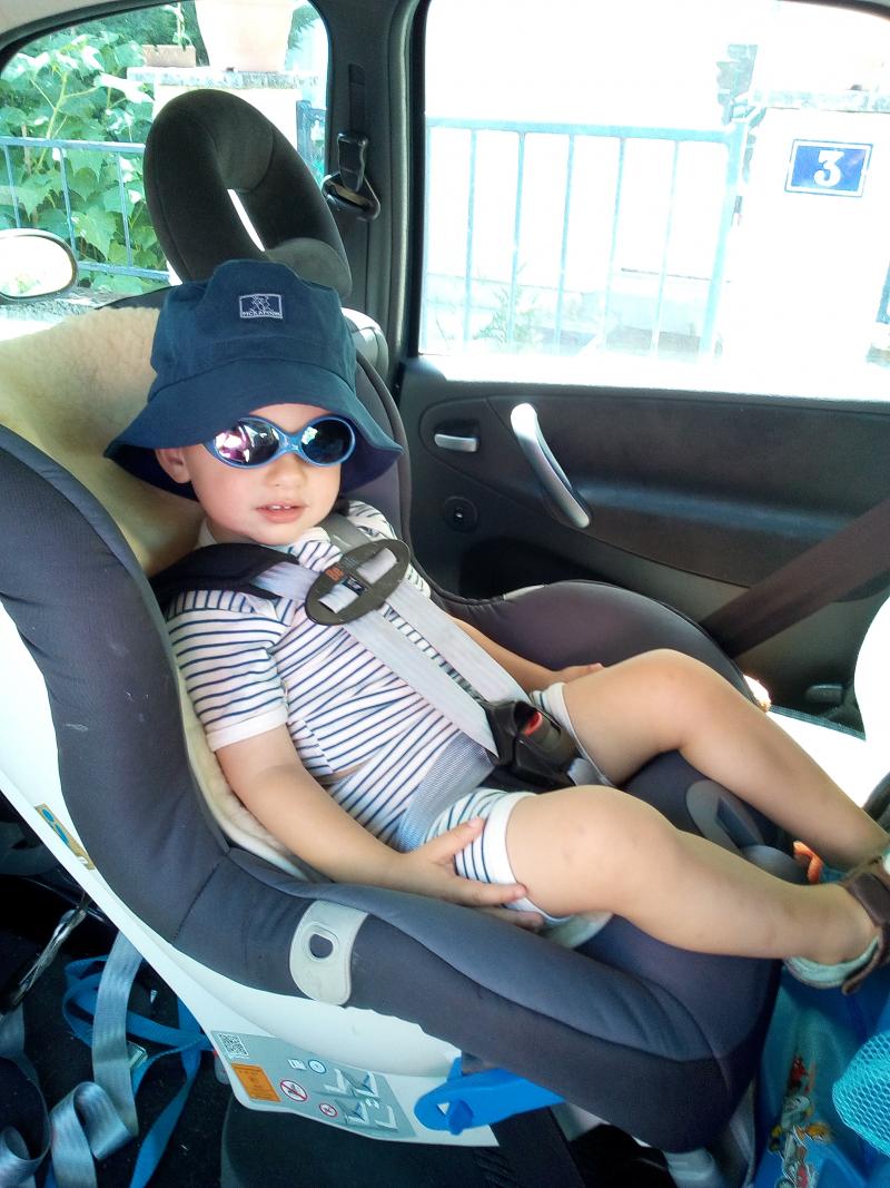 britax max way pas cher