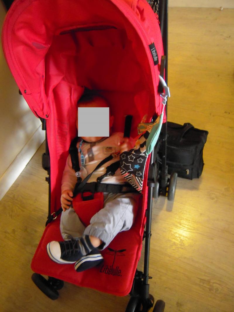 poussette canne bébé 3 mois