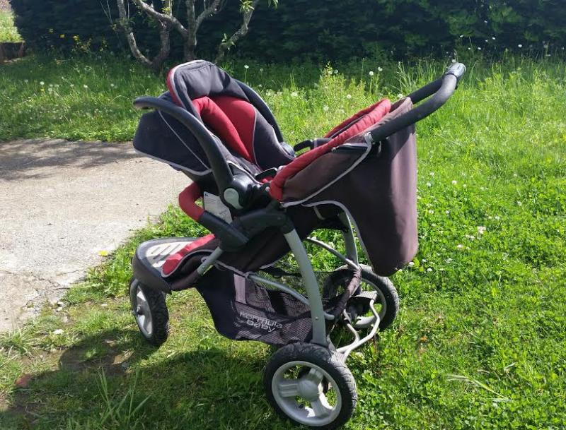 formula baby poussette 3 roues