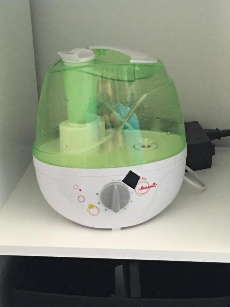 Humidificateur D Air Et Hygrometre Badabulle Avis Et Comparateur