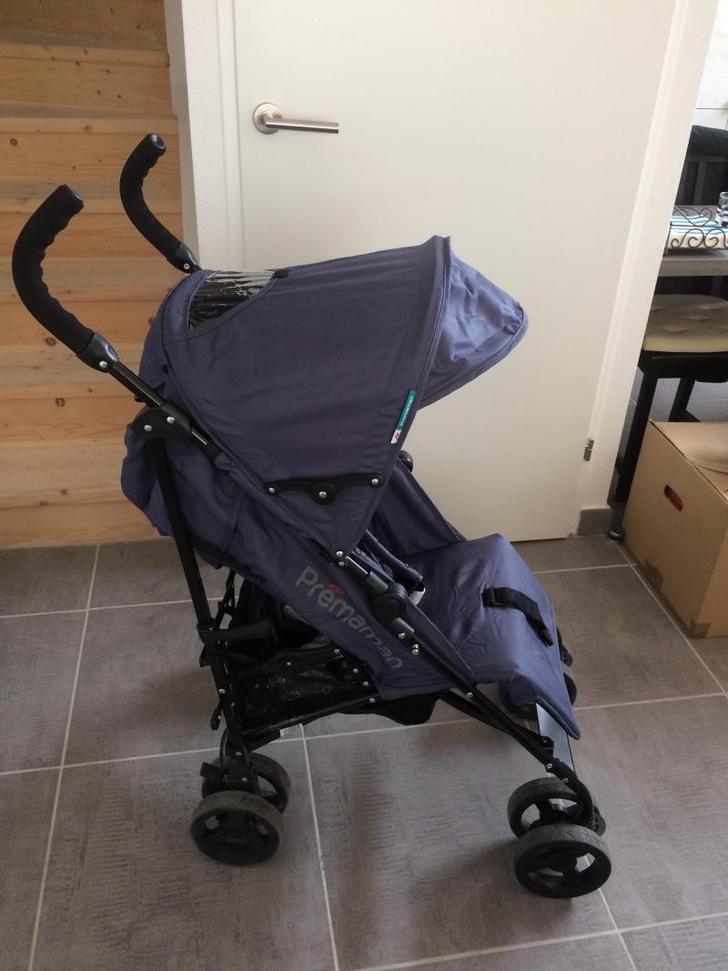 premaman poussette