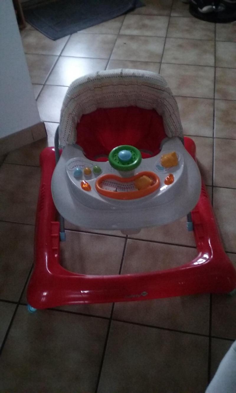 Safety trotteur deals