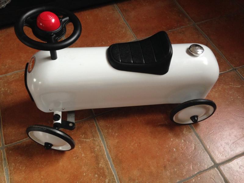 porteur baghera racer