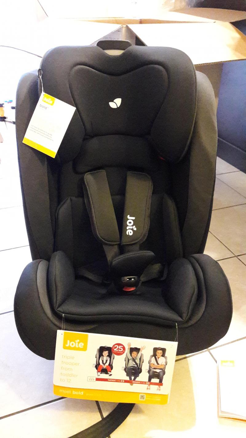 siege auto joie bold