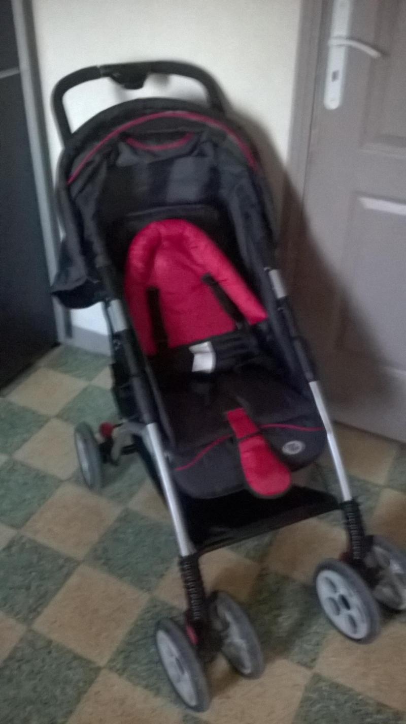 baby relax poussette