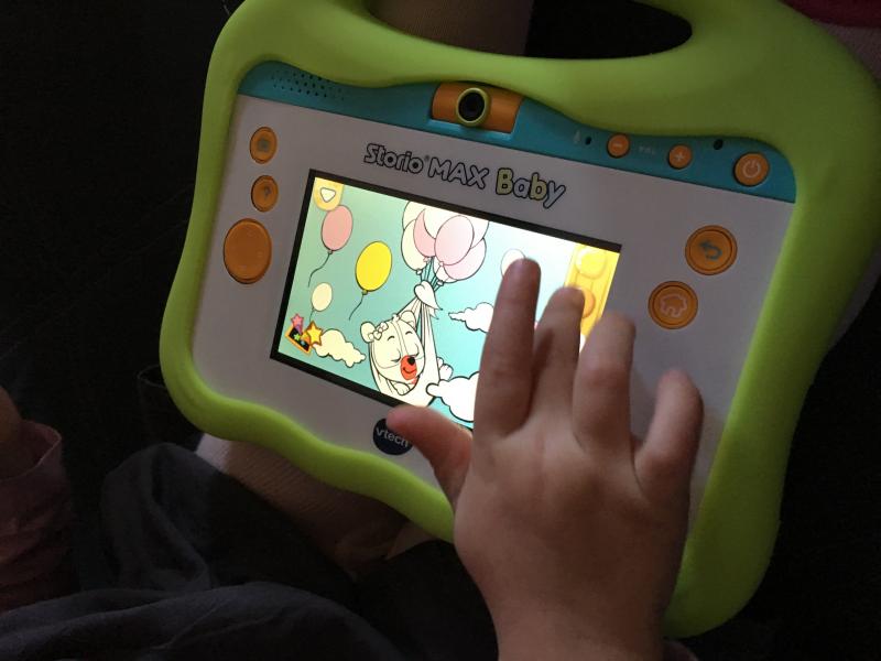 storio max baby