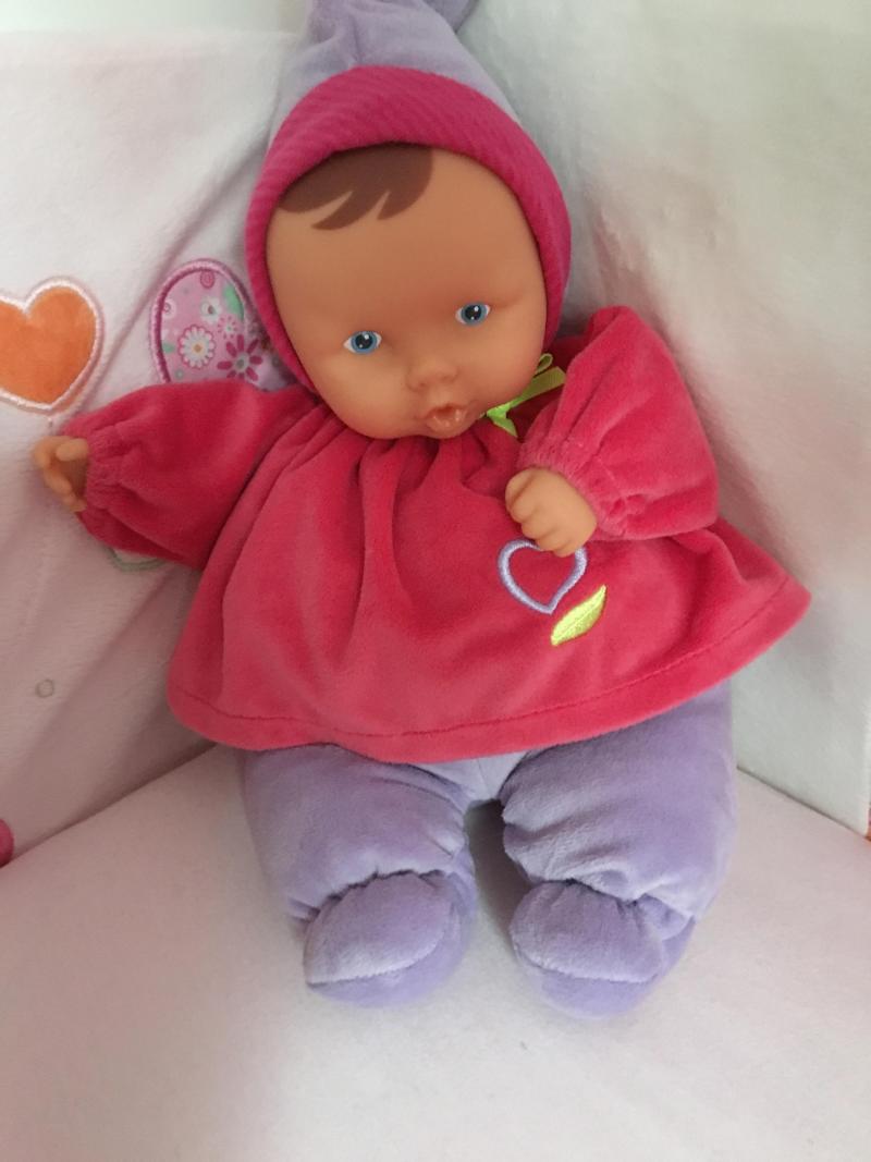 1ere poupee corolle