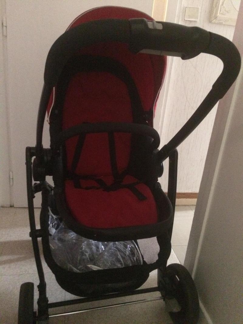 poussette graco avis