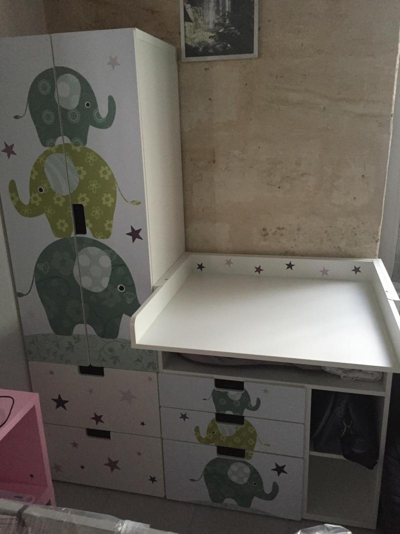 Combinaison De Rangements Avec Portes Et Tiroirs Stuva Ikea Avis