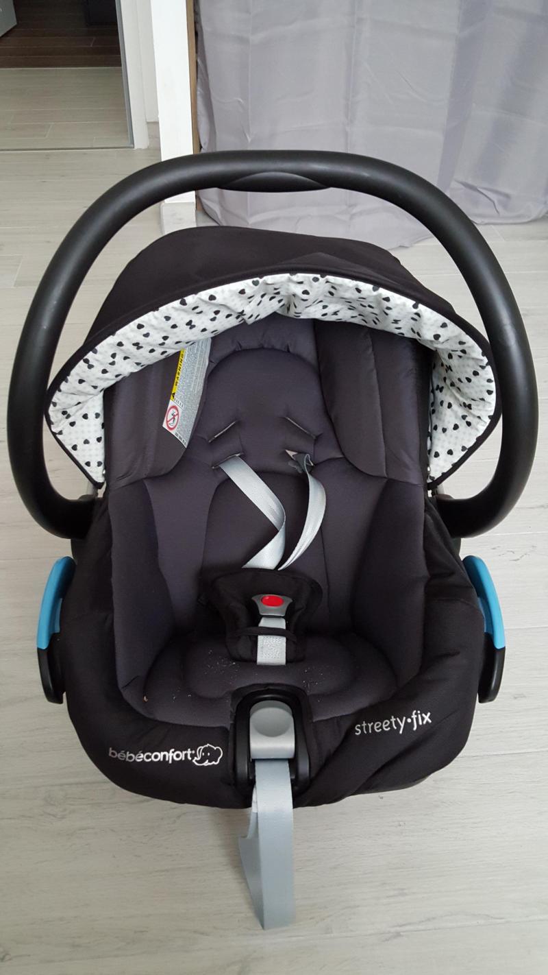 coque bebe confort streety fix