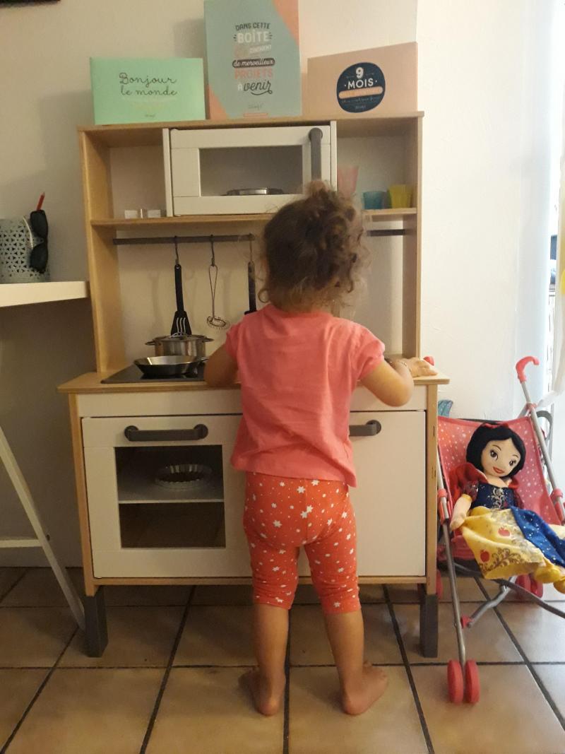 Batterie de cuisine Duktig IKEA : Avis