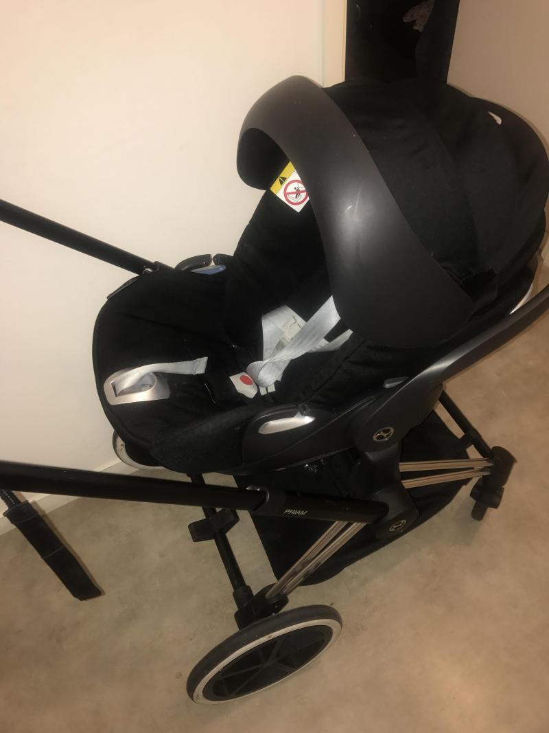 cybex coque cloud q
