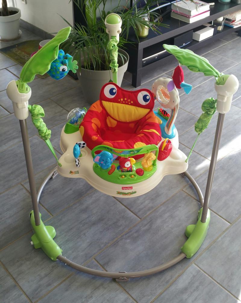 Trotteur Trampoline Bebe Off 65