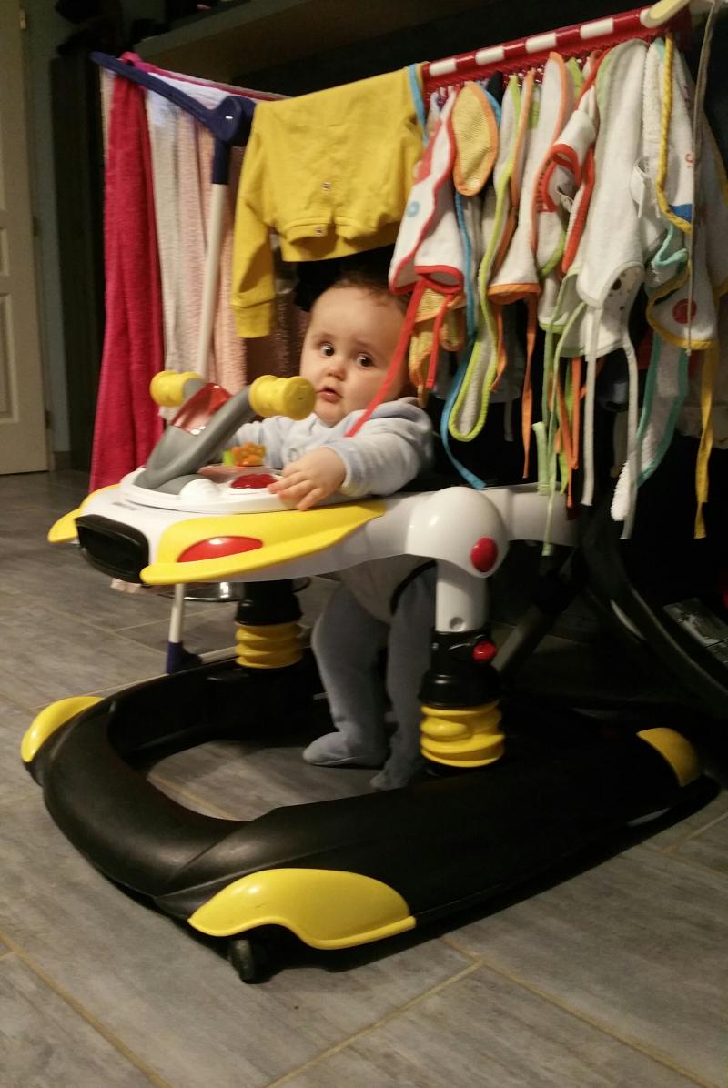 trotteur jumperoo aubert