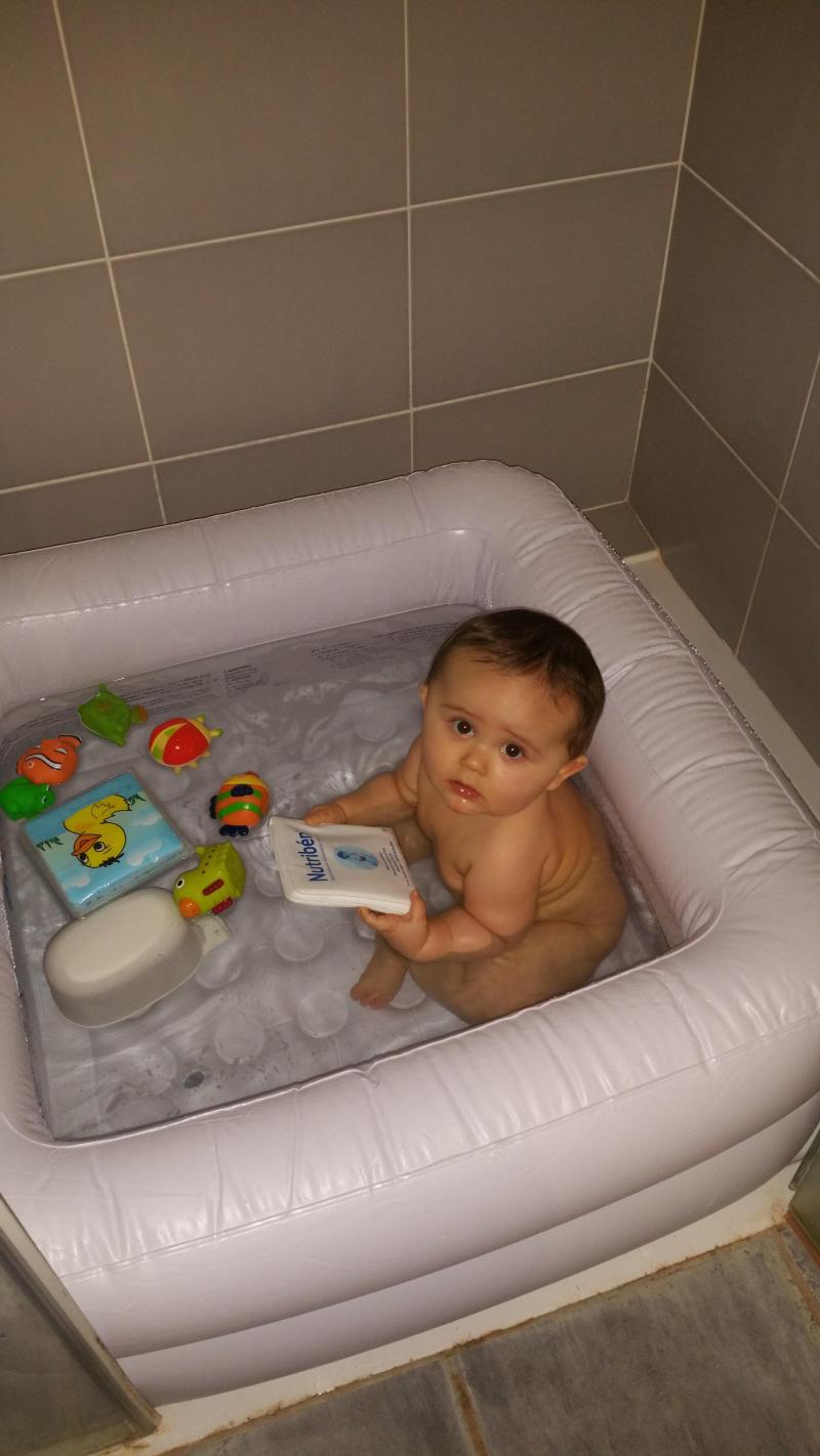 Baignoire Gonflable Friedola Avis Baignoire Gonflable Friedola Avis